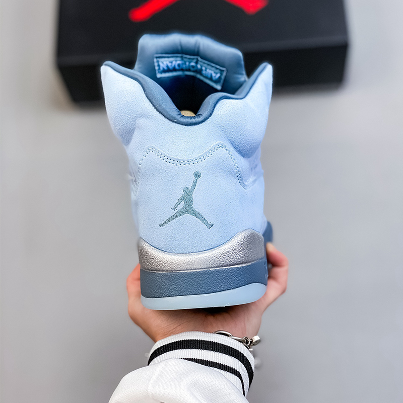 air jordan 5 retro aj5 Sport casual shoes Size:EU36-EU46