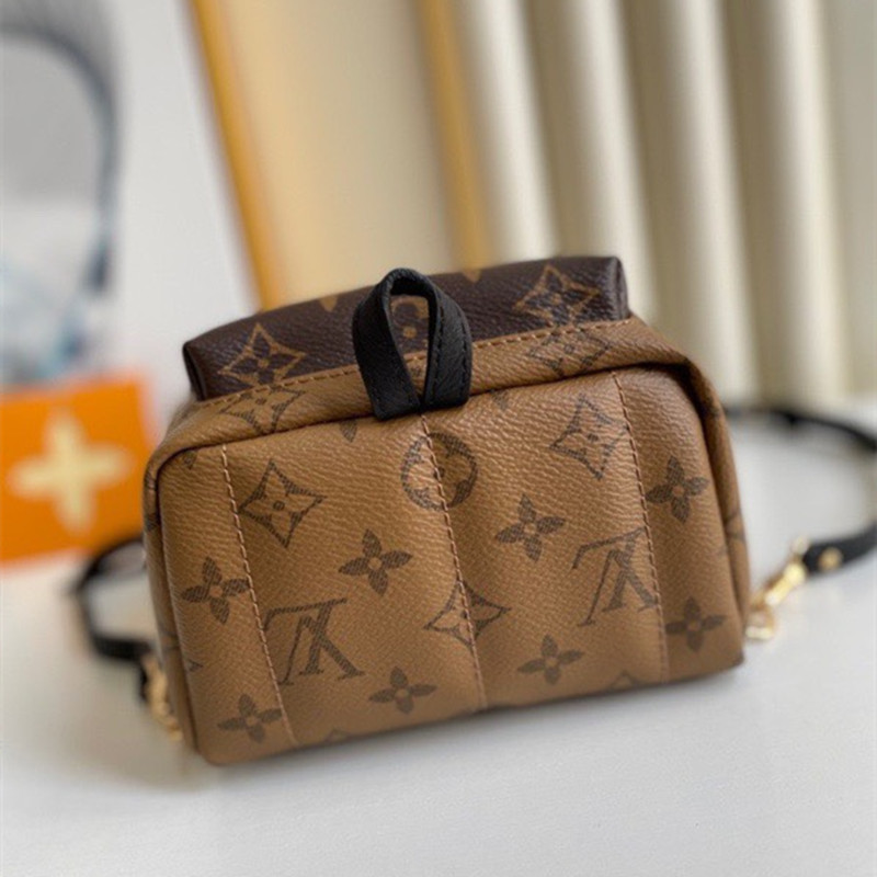 Palm Springs Backpack Mini School Bag Size 17*22*10cm