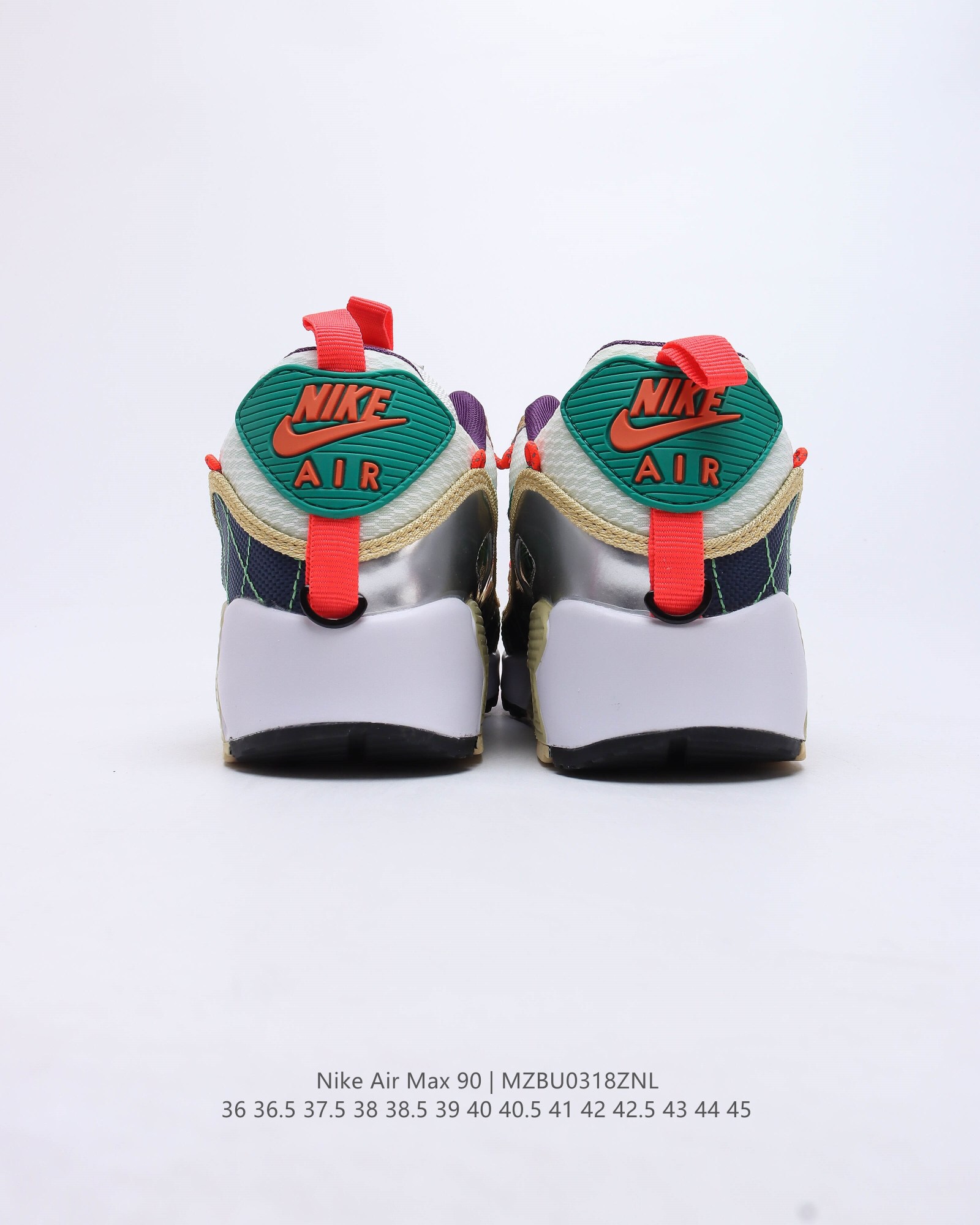 air max 90 casual shoes Size:EU36-EU45