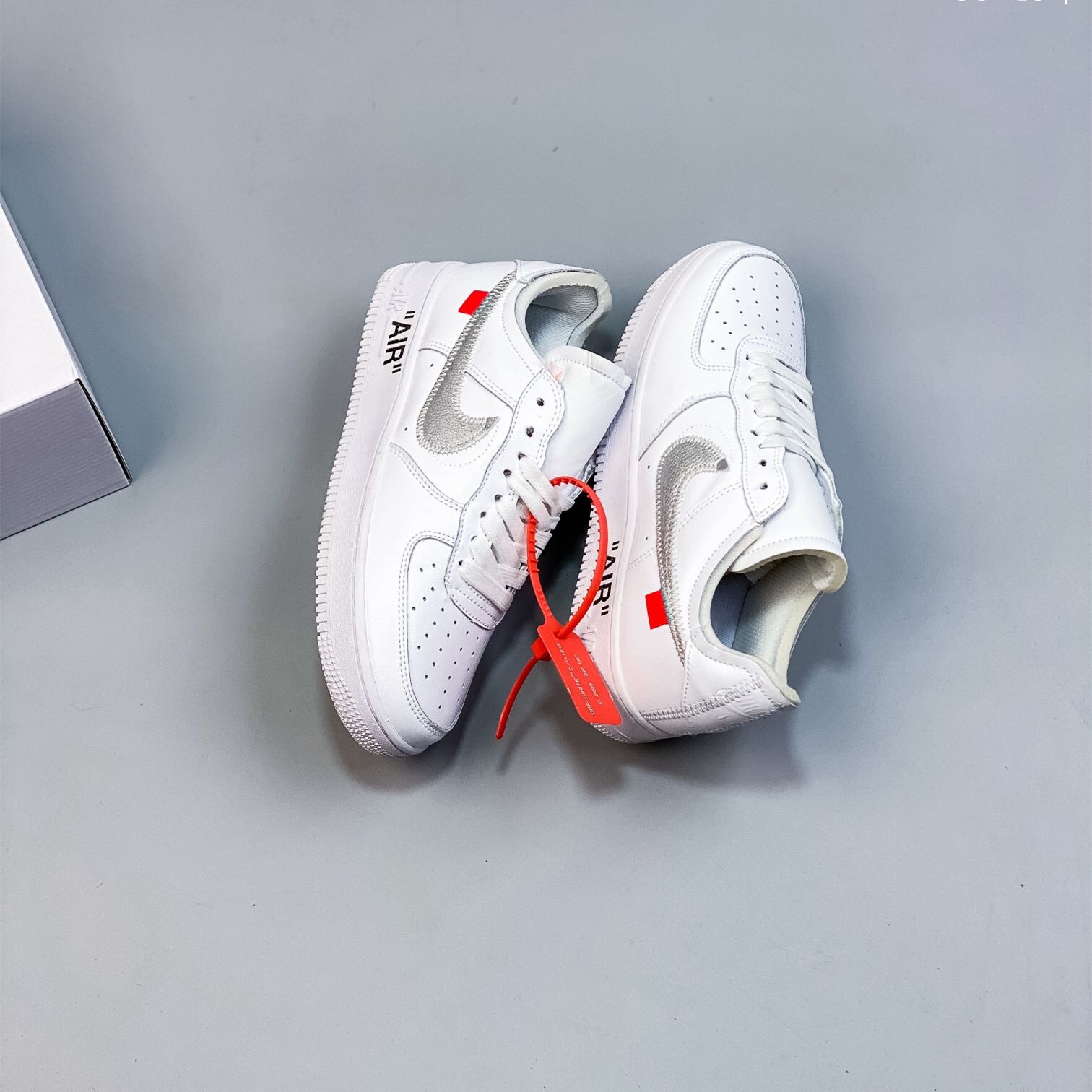 Air Force 1 Low lv8 wheat flax Shoes Size:EU36-EU45