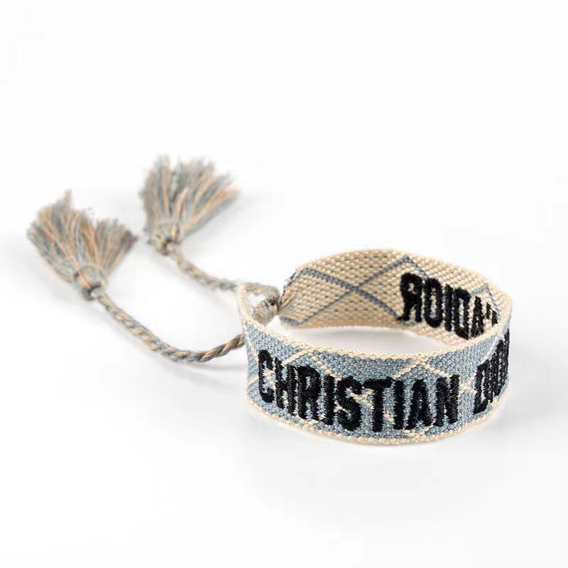 Couple bracelets  ,  20 colors  fashion braided bracelets