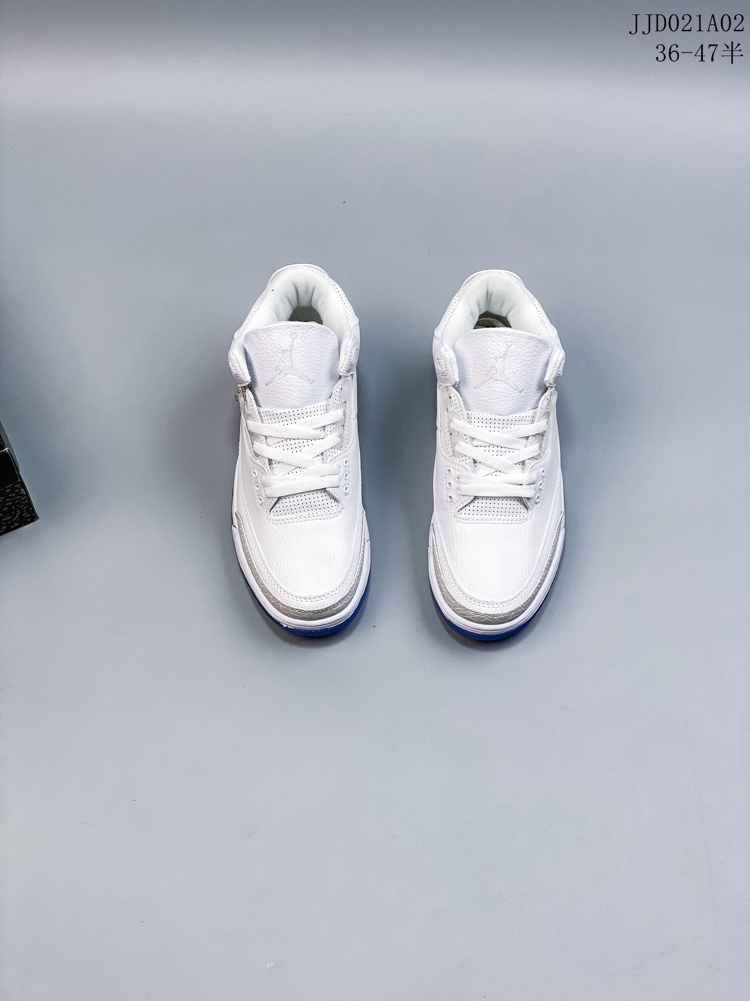 jordan 3 retro knicks casual shoes Size:EU36-EU47