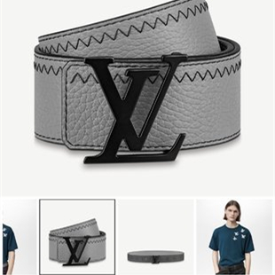 Men's belts
