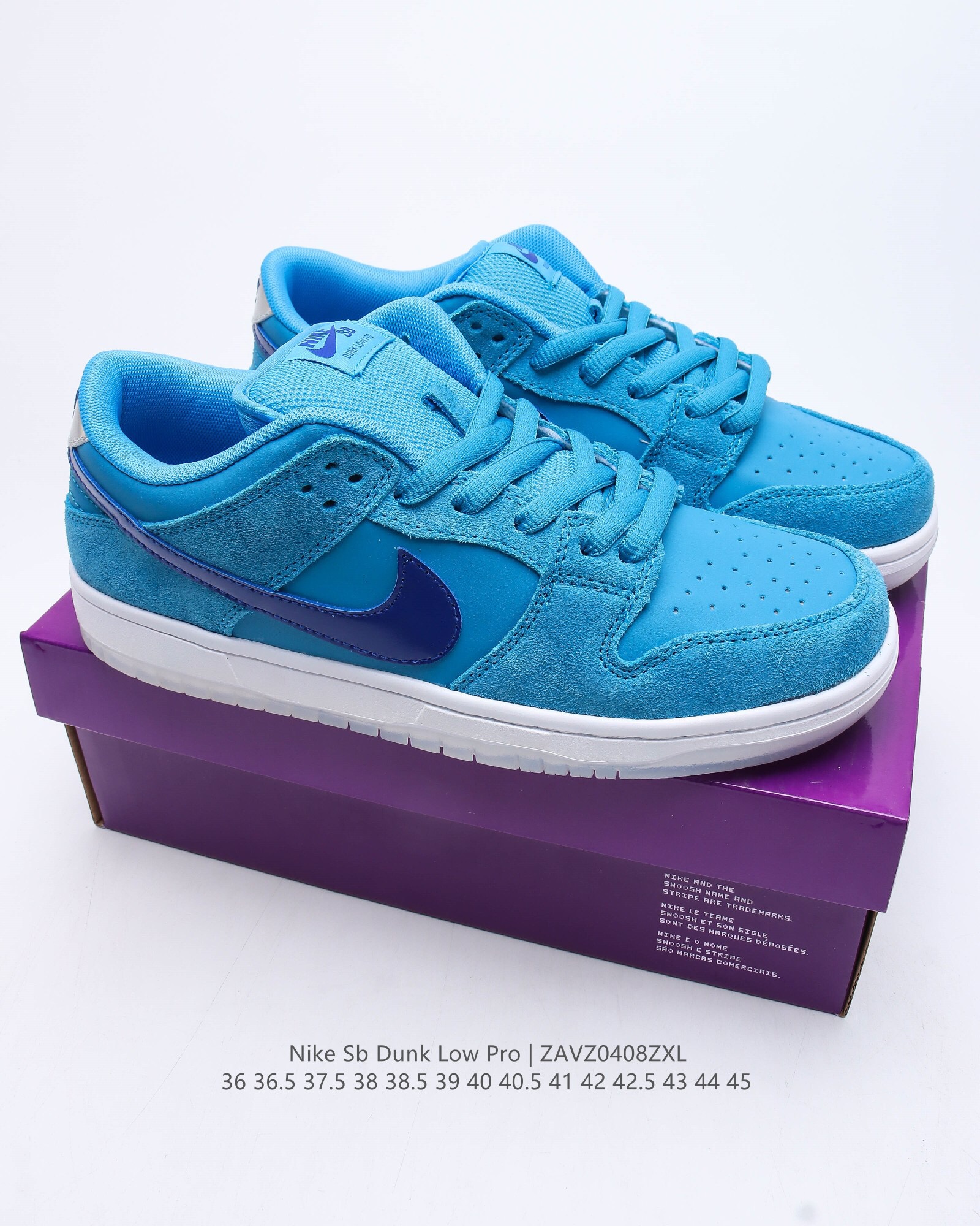 Sb dunk low pro casual shoes Size:EU36-EU45