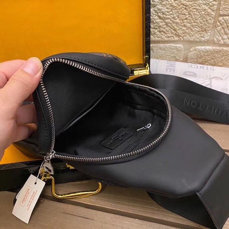 Men's Fanny Pack 2 Colors Size 32*18*8 cm