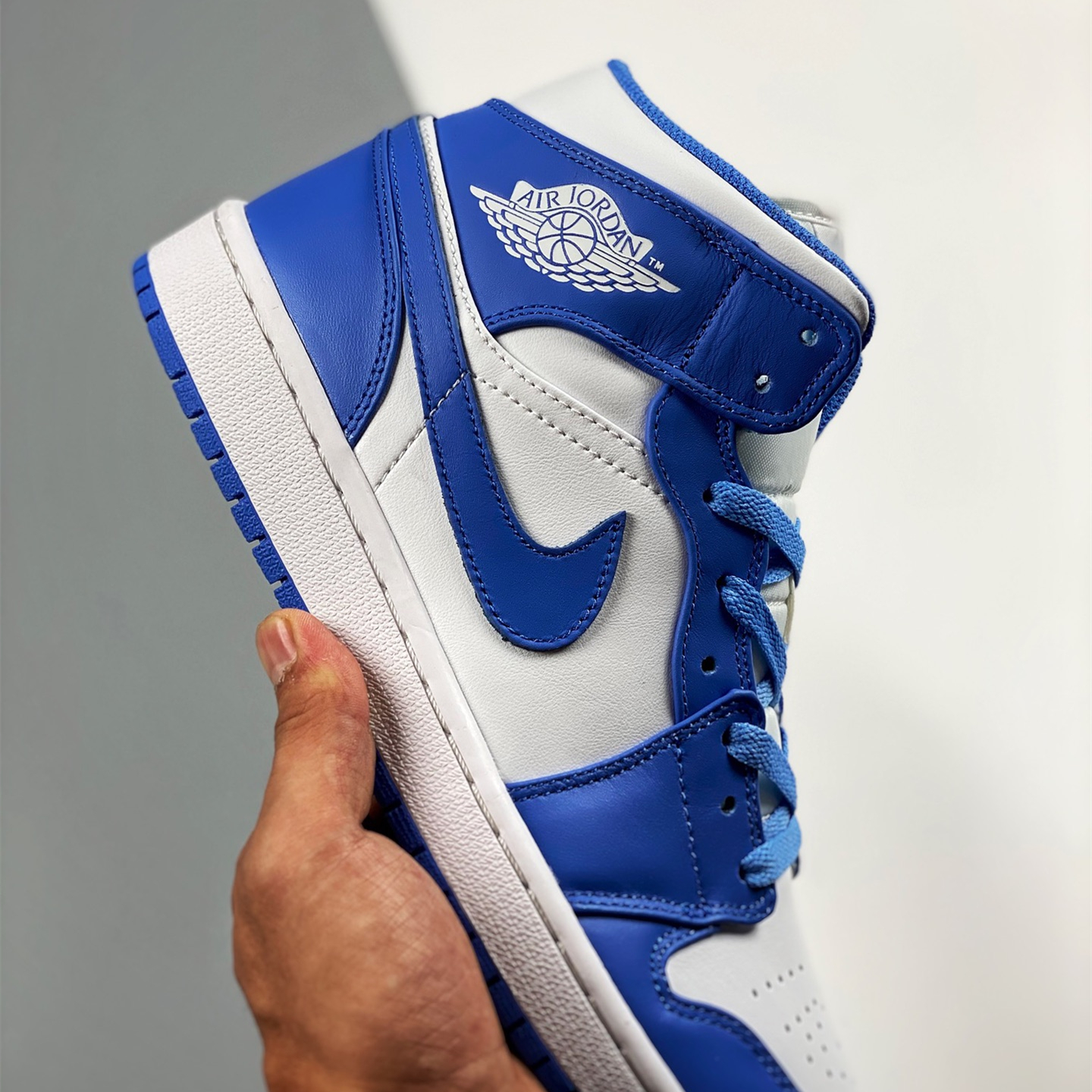 Air Jordan 1 Mid Leisure Board Shoes EU36-EU47.5/ US4-US13