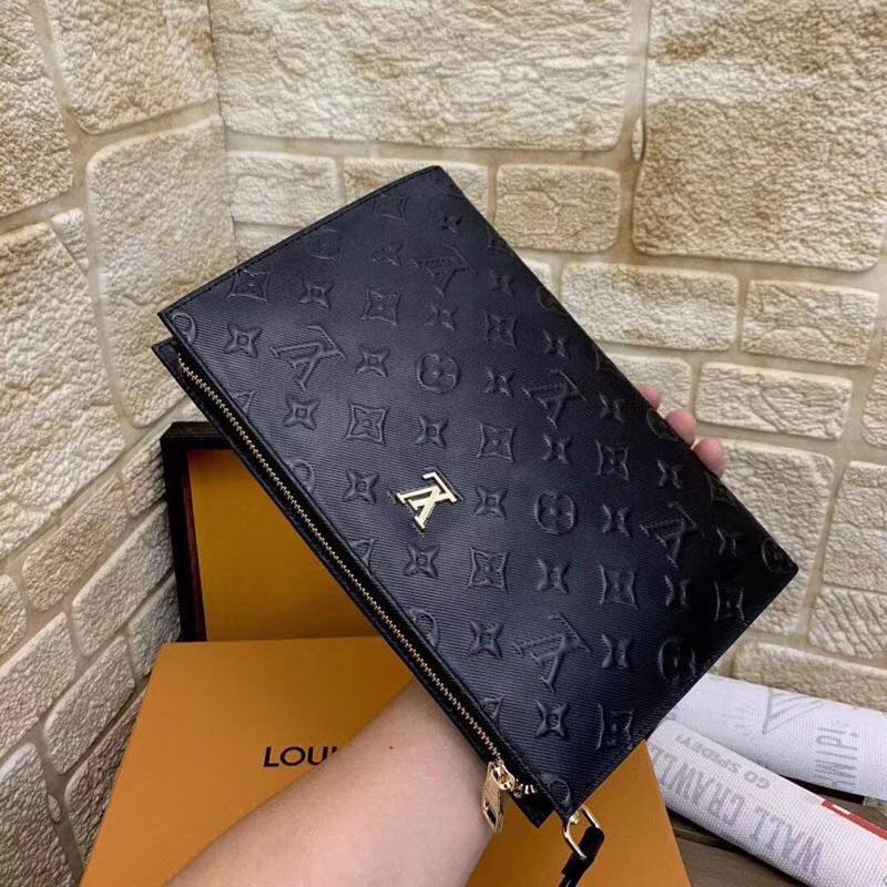 Men's Wallet Clutch Bag Size28*17*6 cm