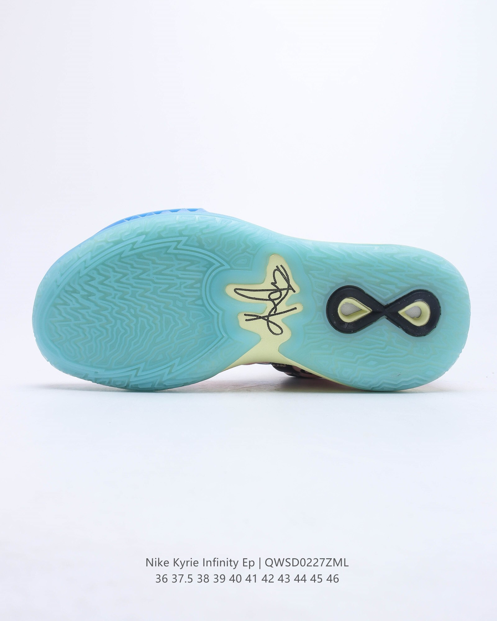 kyrie 8 infnity ep casual shoes Size:EU36-EU46