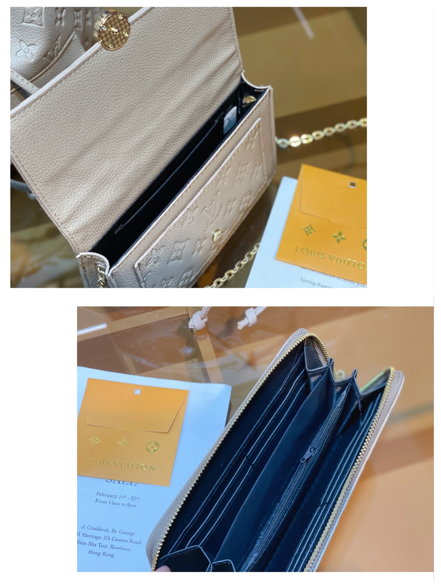 3in1 high quality Fashion Ladies Bags