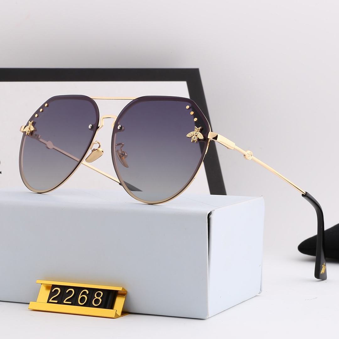 2022 New Men's And Women's Sunglasses,5 Colors