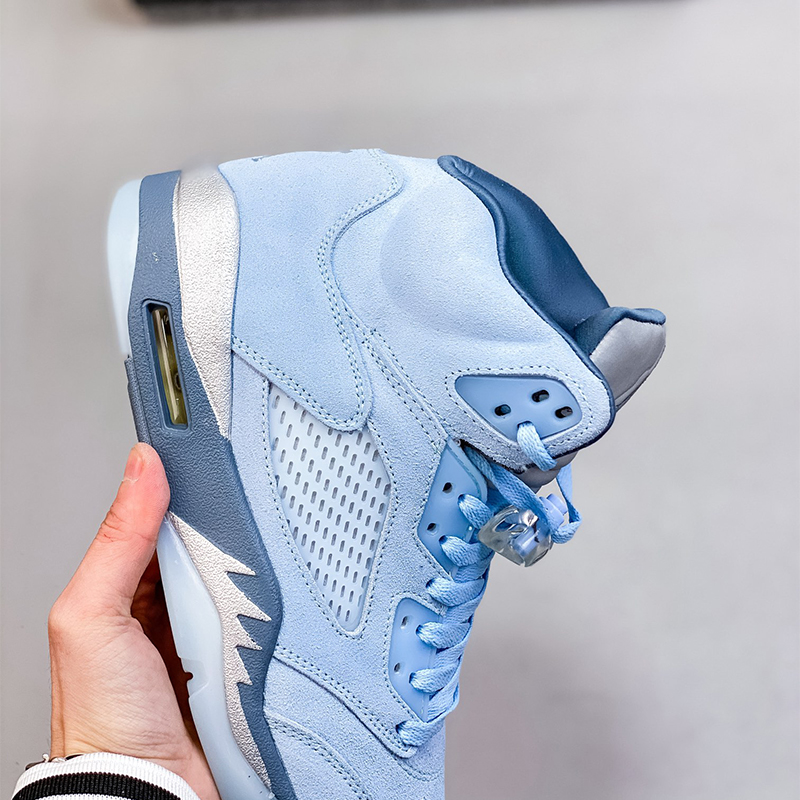 air jordan 5 retro aj5 Sport casual shoes Size:EU36-EU46