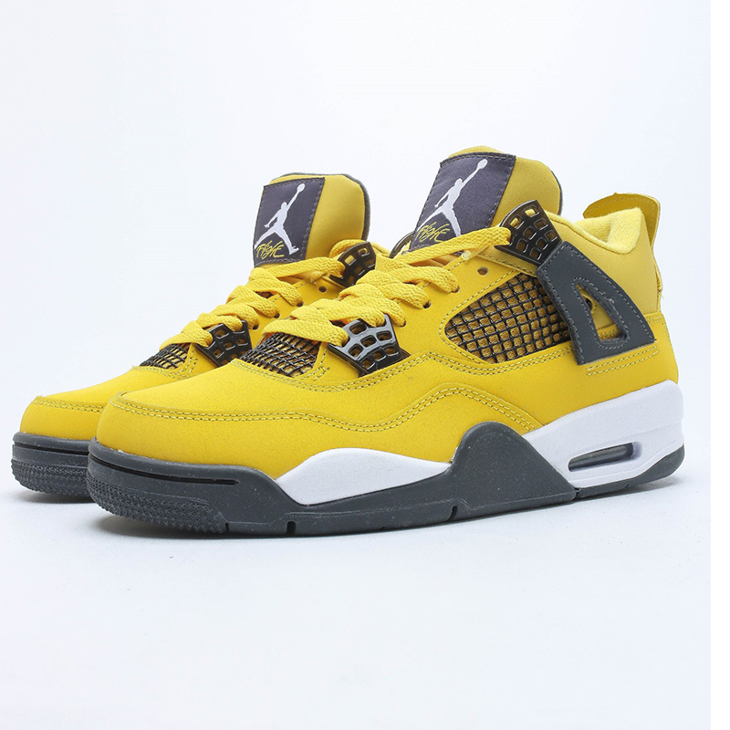 air jordan 4 retro psg aj4Sport casual shoes Size：EU36-EU46
