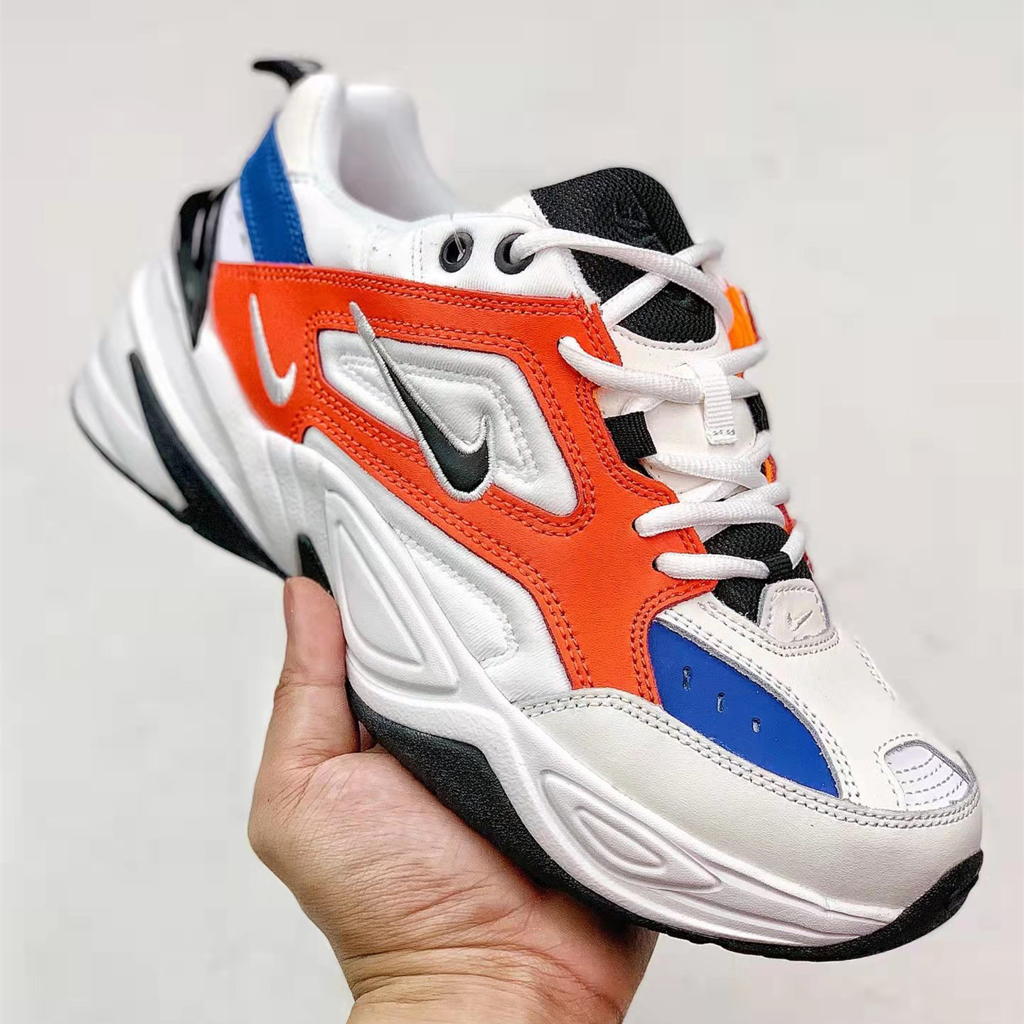 M2K TEKNO Size:EU36-EU45 /US4-US11