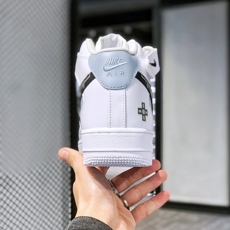 Air Force 1 Mid Sport casual shoes Size：EU36-EU45