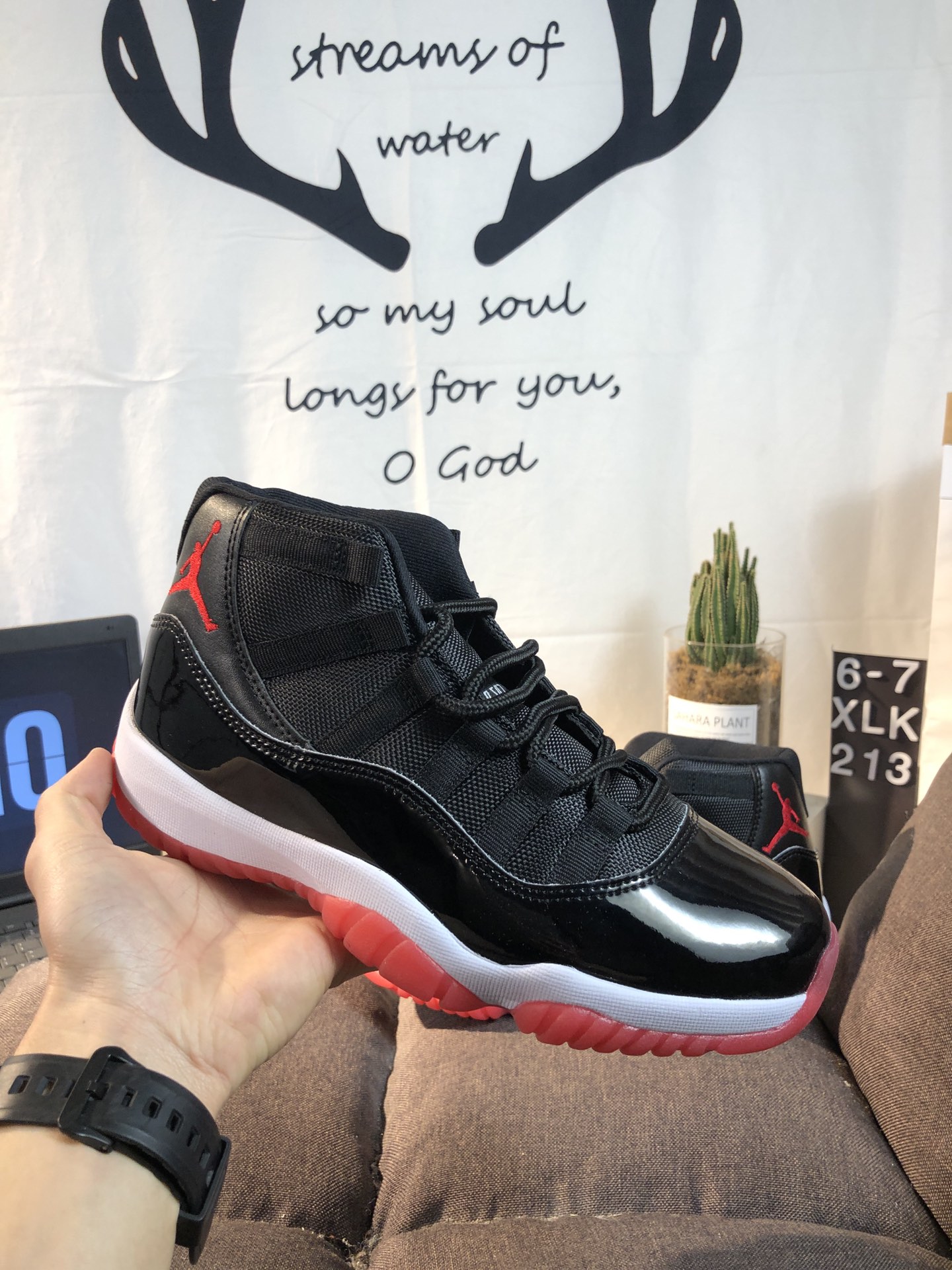 air jordan 11 retro aj11 Sport casual shoes Size:EU36-EU47