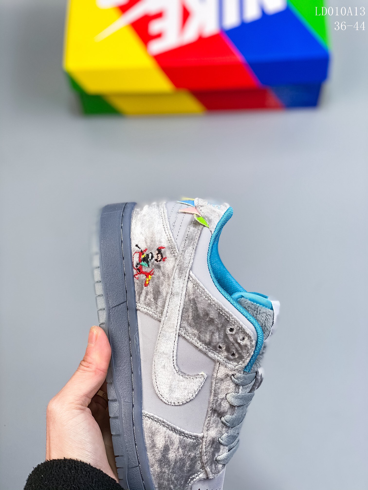 sb dunk m2k teno+ casual shoes Size：EU36-EU44