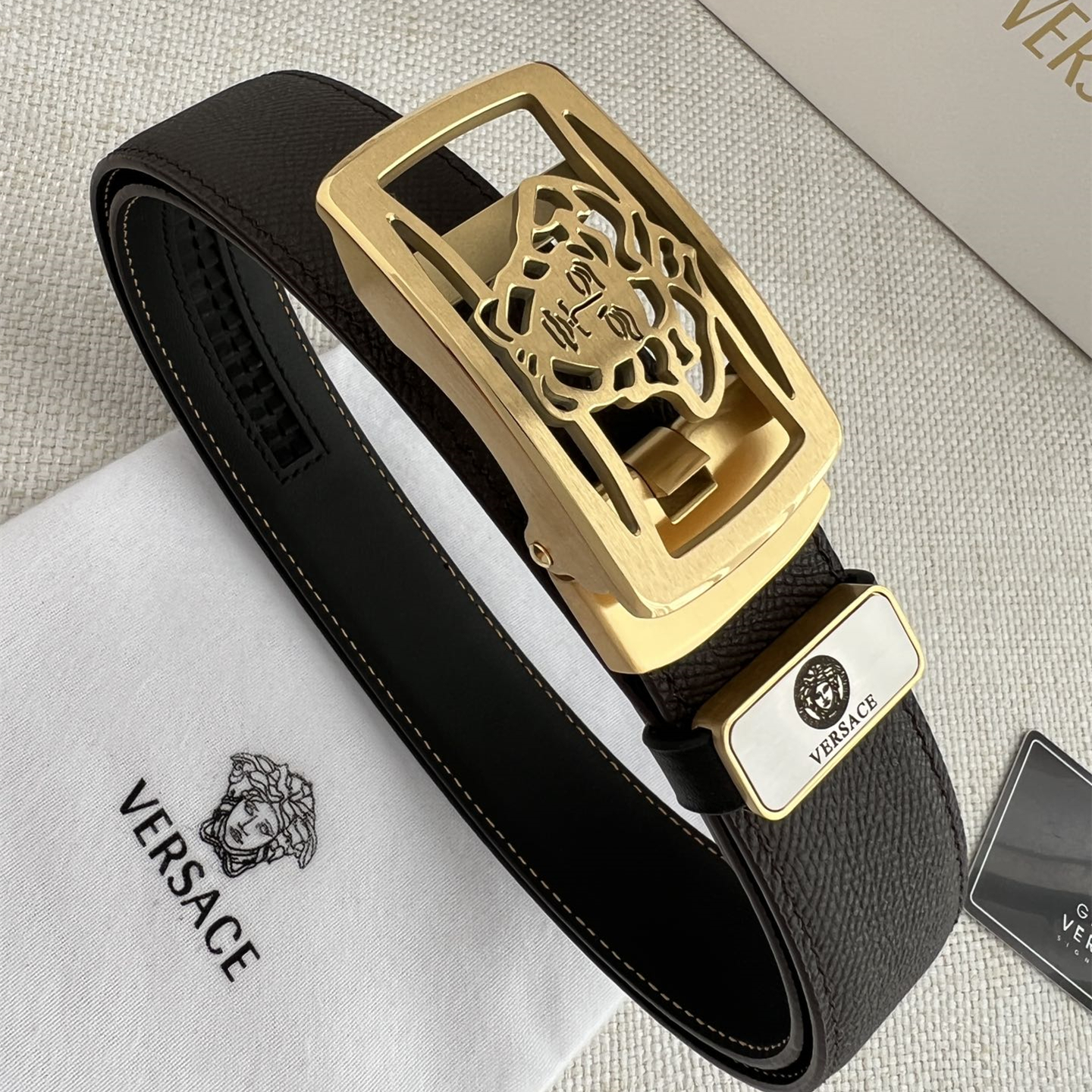 Men's Belt Width:3.5cm