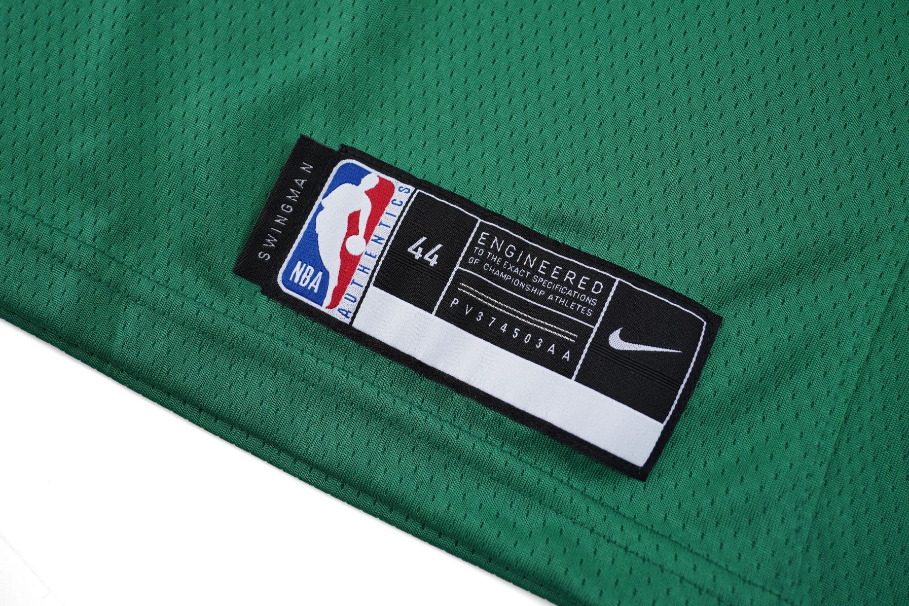 Kyrie Lrving lcon Edition Jersey