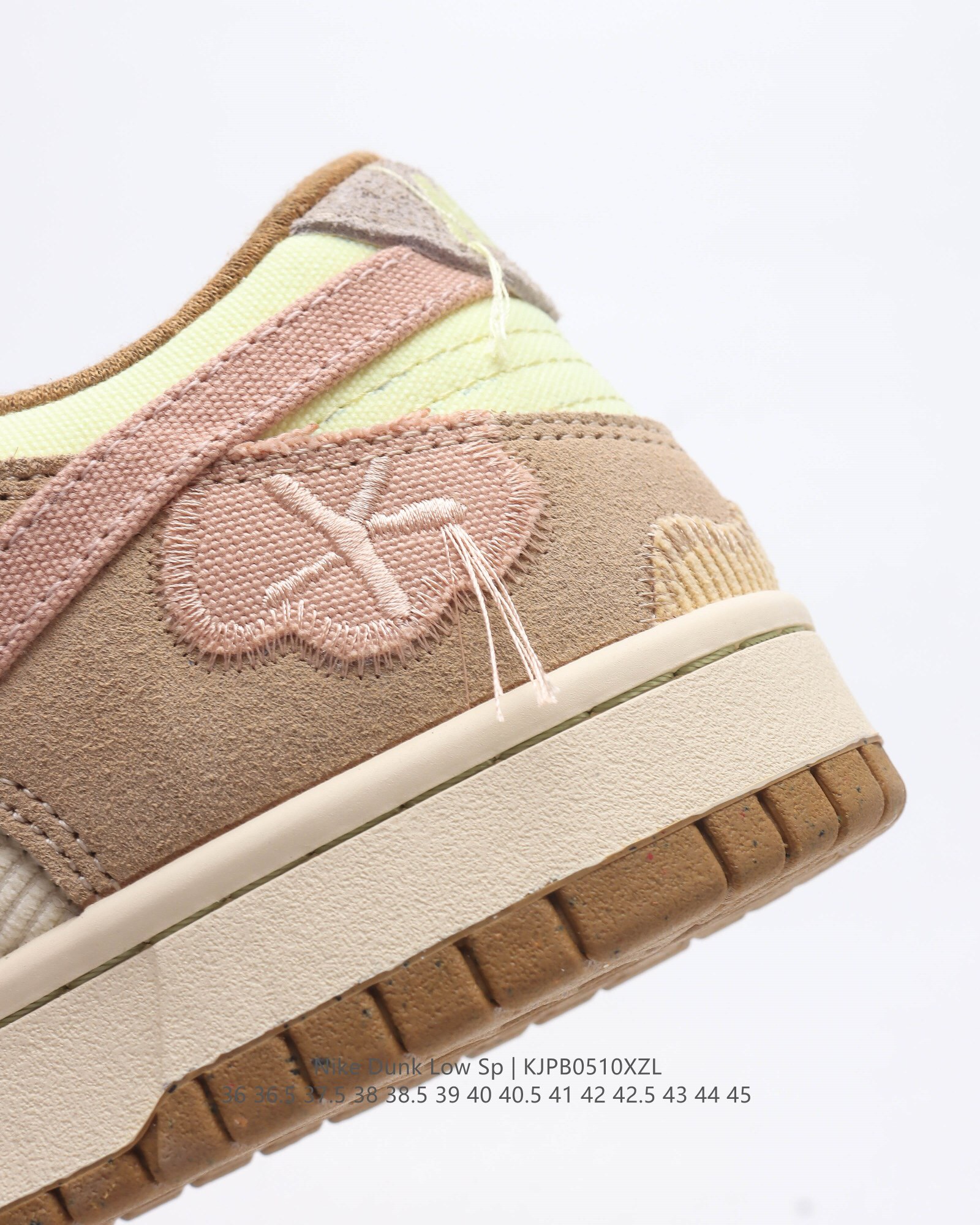 Wmns sb dunk low bright side  casual shoes Size:EU36-EU45
