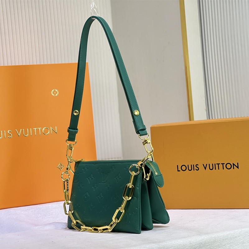 Coussin BB Bag Emerald Size 21*16*7cm