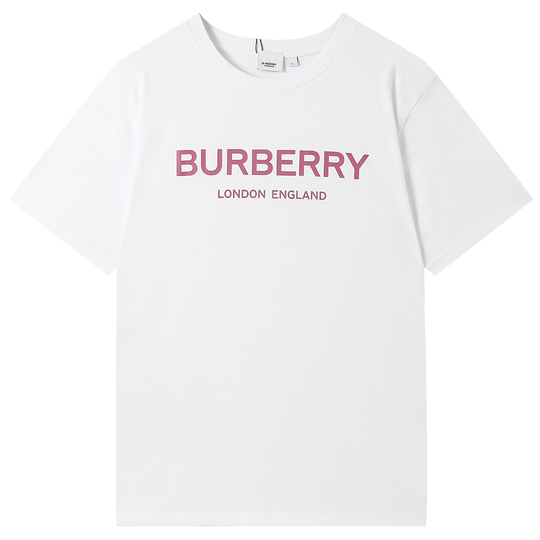 2022ss Men's White T-Shirt