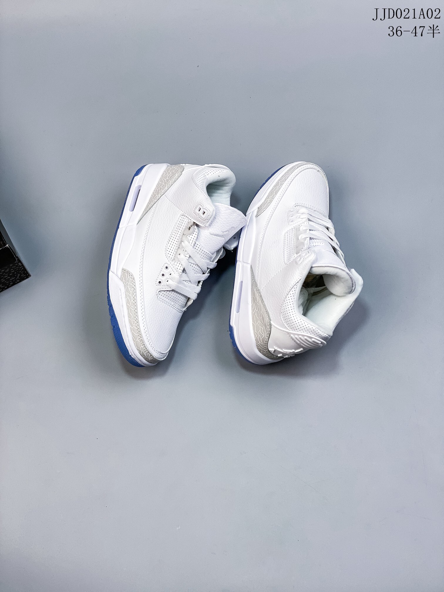 jordan 3 retro knicks casual shoes Size：EU36-EU47