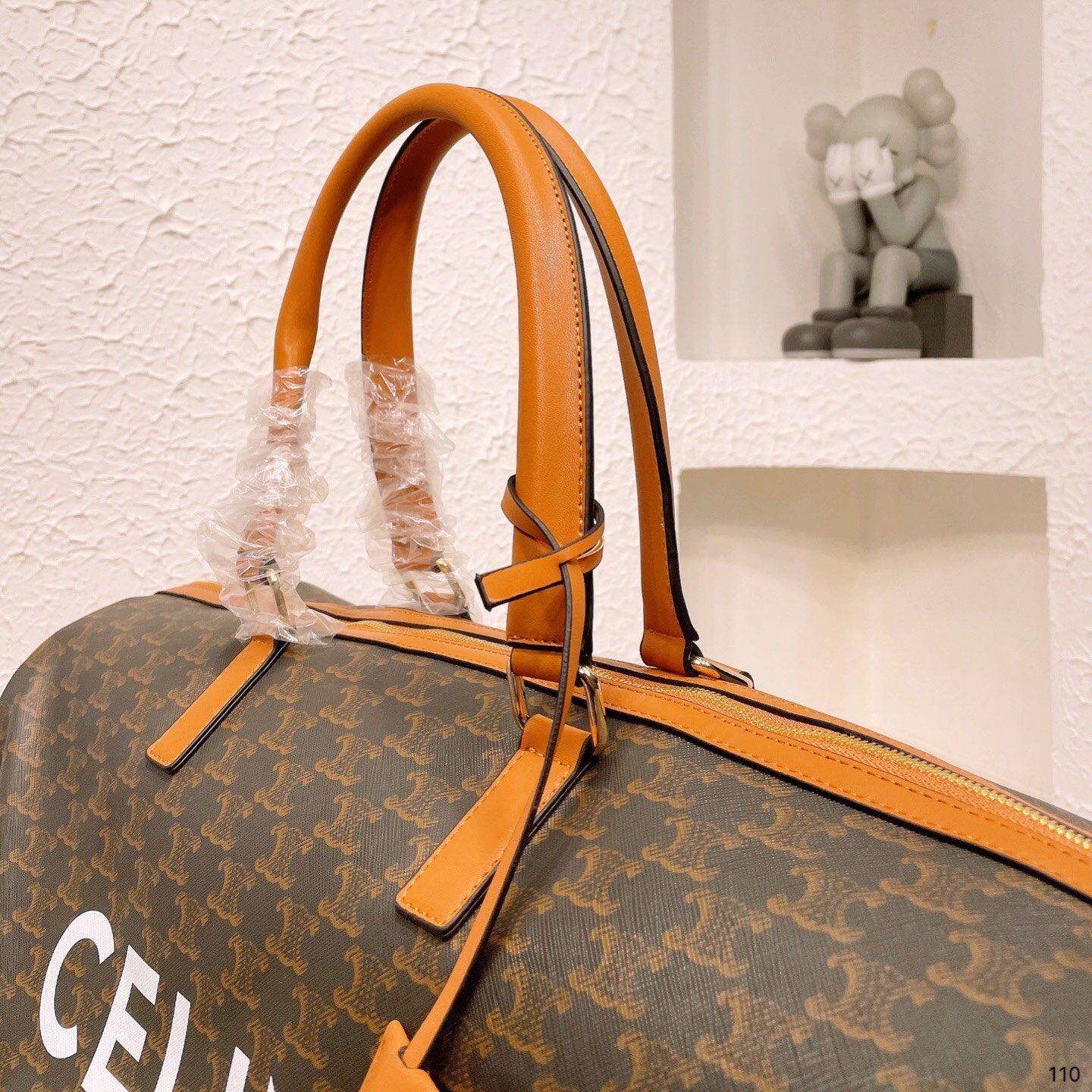 Triomphe Travel bag size:47*28cm