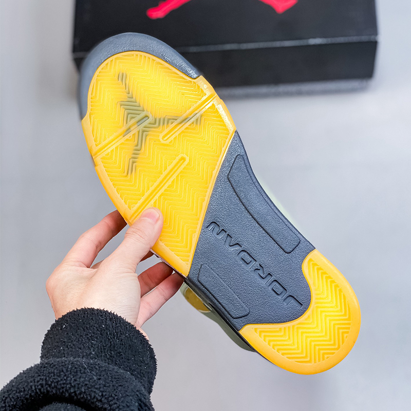 air jordan retro 5 international flight Sport casual shoes Size:EU36-EU47