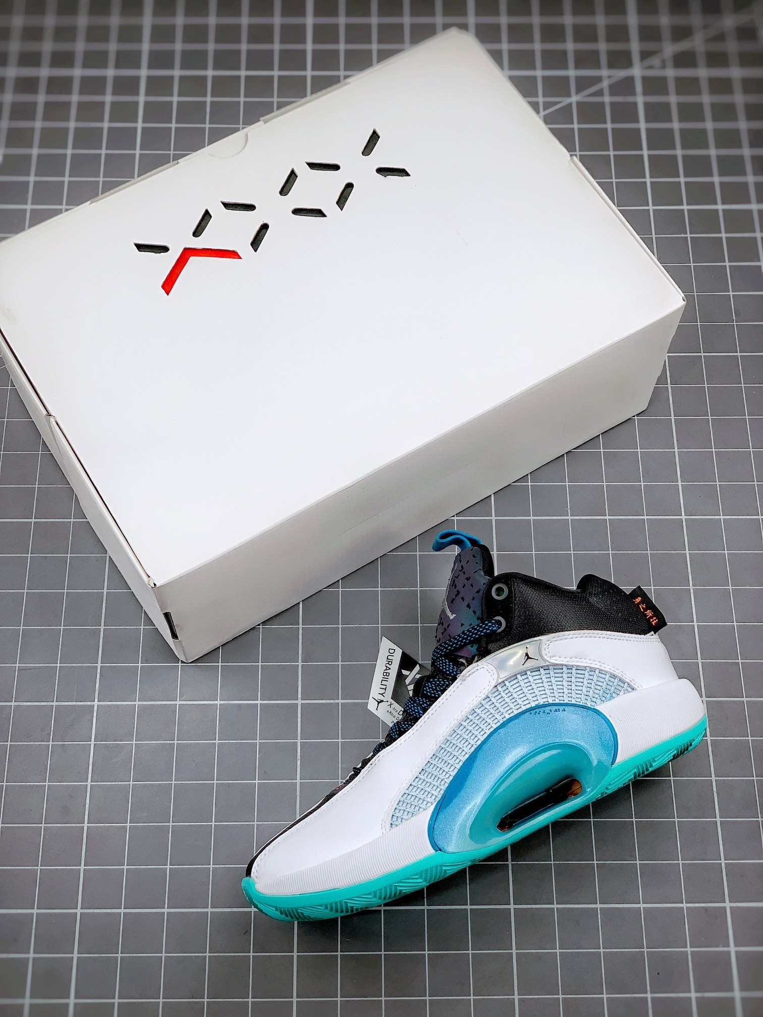 Air jordan 35 aj35 casual shoes Size:EU39-EU46