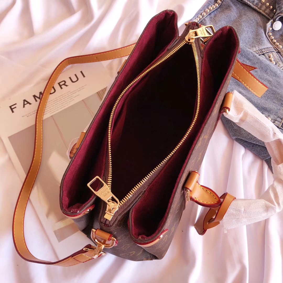 3in1 high quality Fashion Ladies Bags