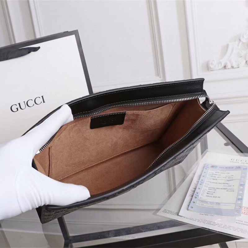 Men's Wallet Handbag Size 28*20*6.5 cm