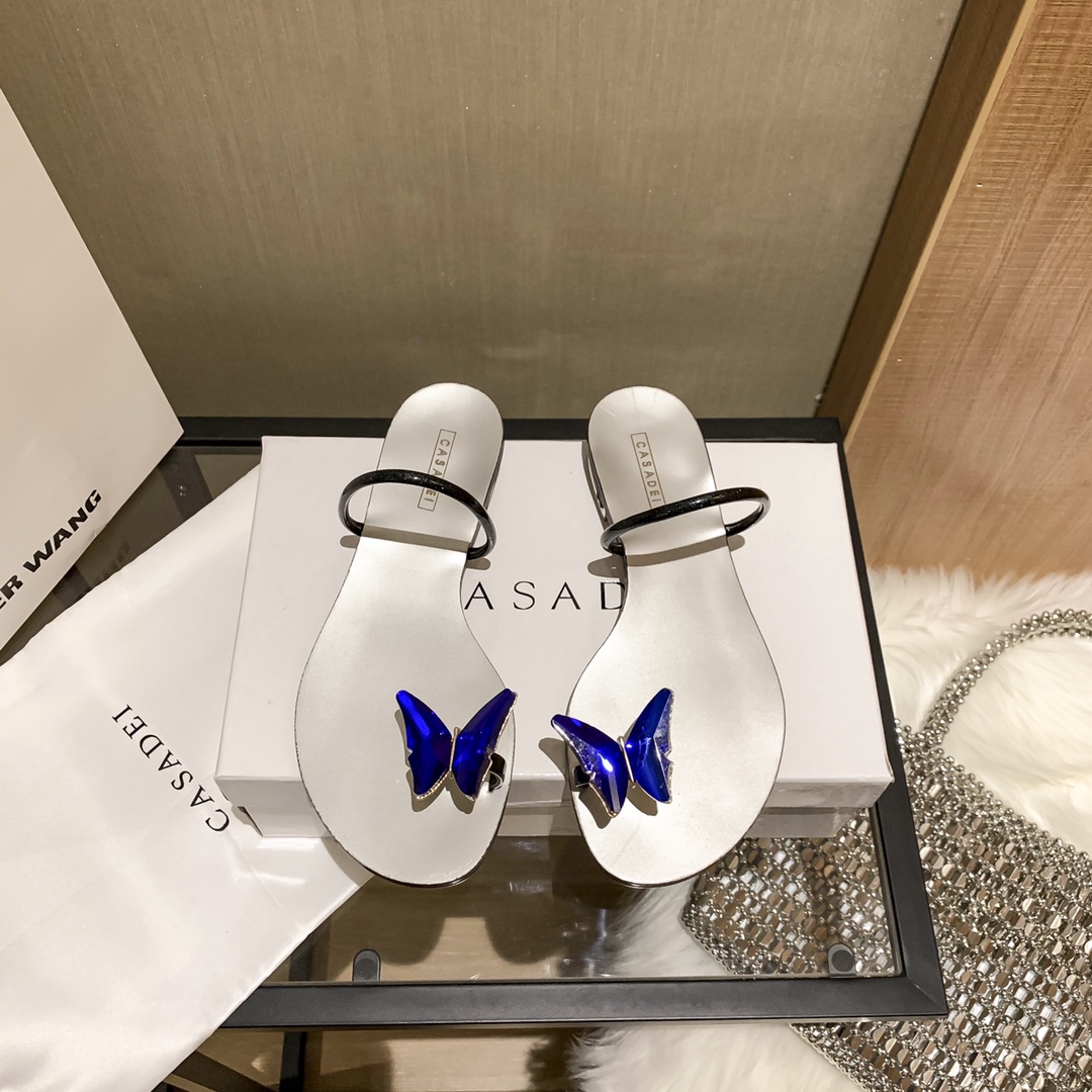 Sandals Women's Shoes, 4 Colors Size:EU35-EU40