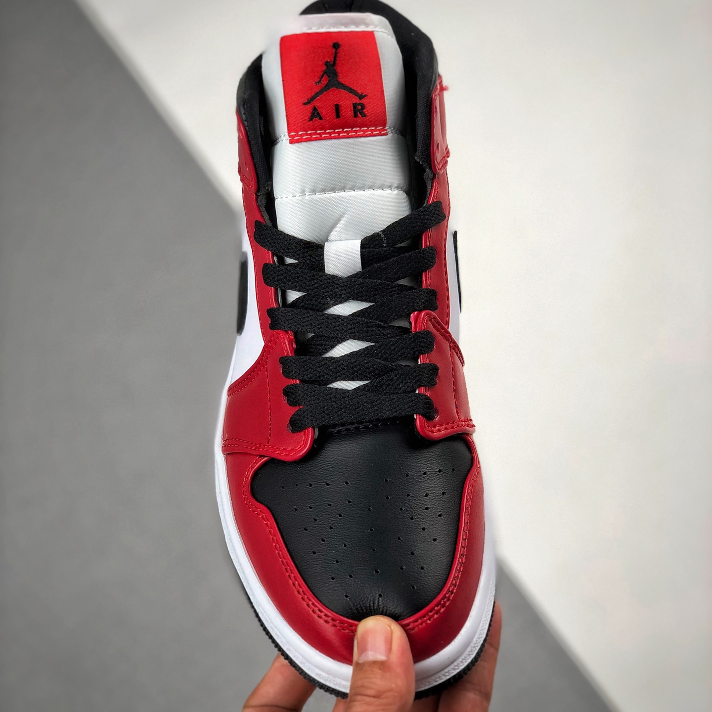 Air Jordan 1 Mid Leisure Board Shoes EU36-EU47.5/ US4-US13