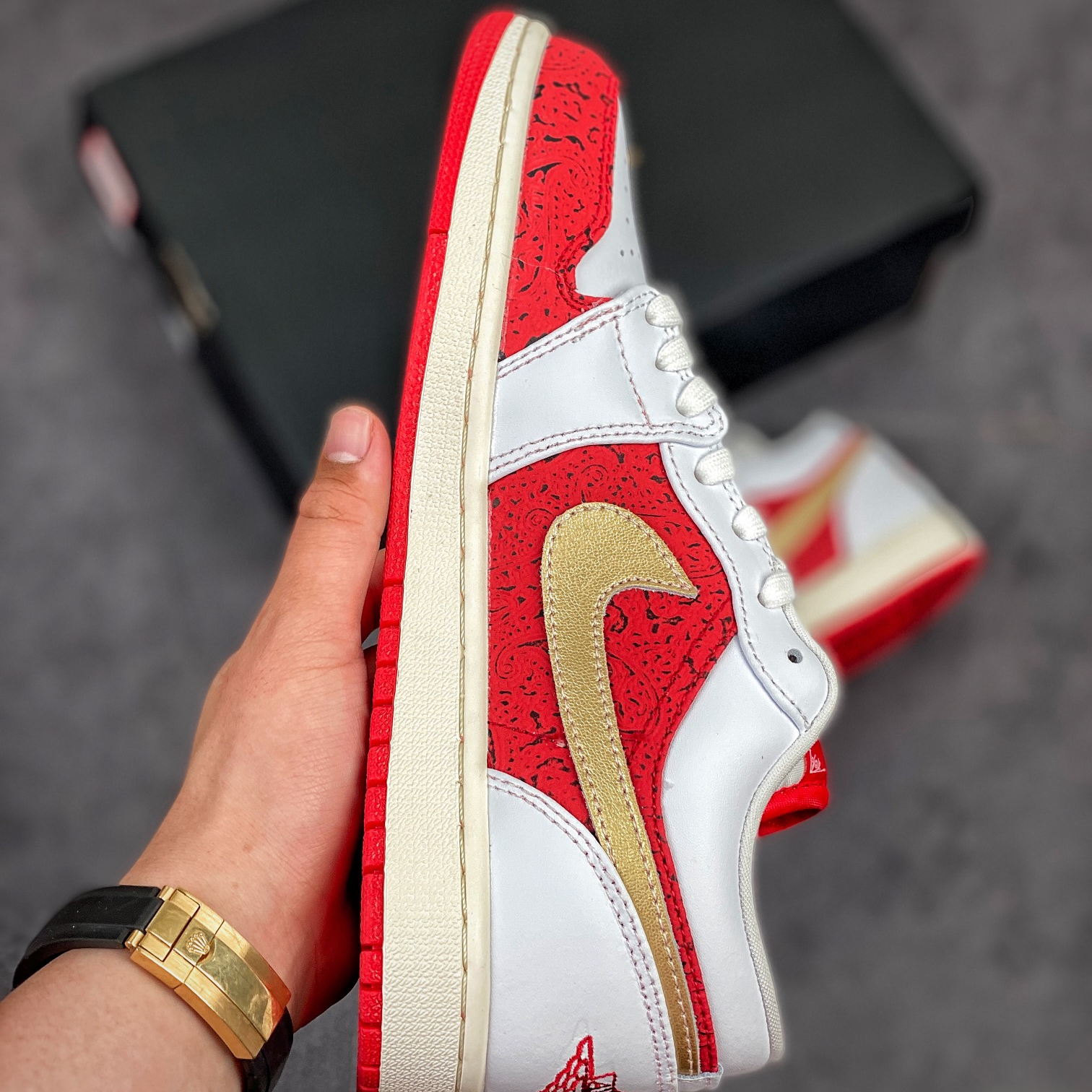 Air Jordan 1 LOW Leisure Board Shoes EU36-EU47.5/ US4-US13