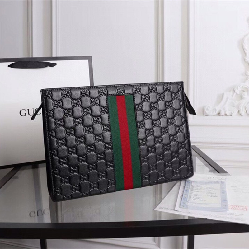 Men's Wallet Handbag Size 28*20*6.5 cm