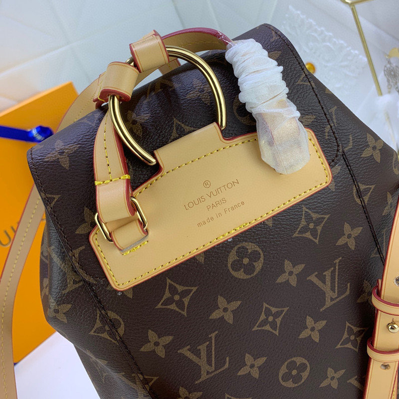 Women's Fashion Backpack School Bags Size 25.5*29*9 cm