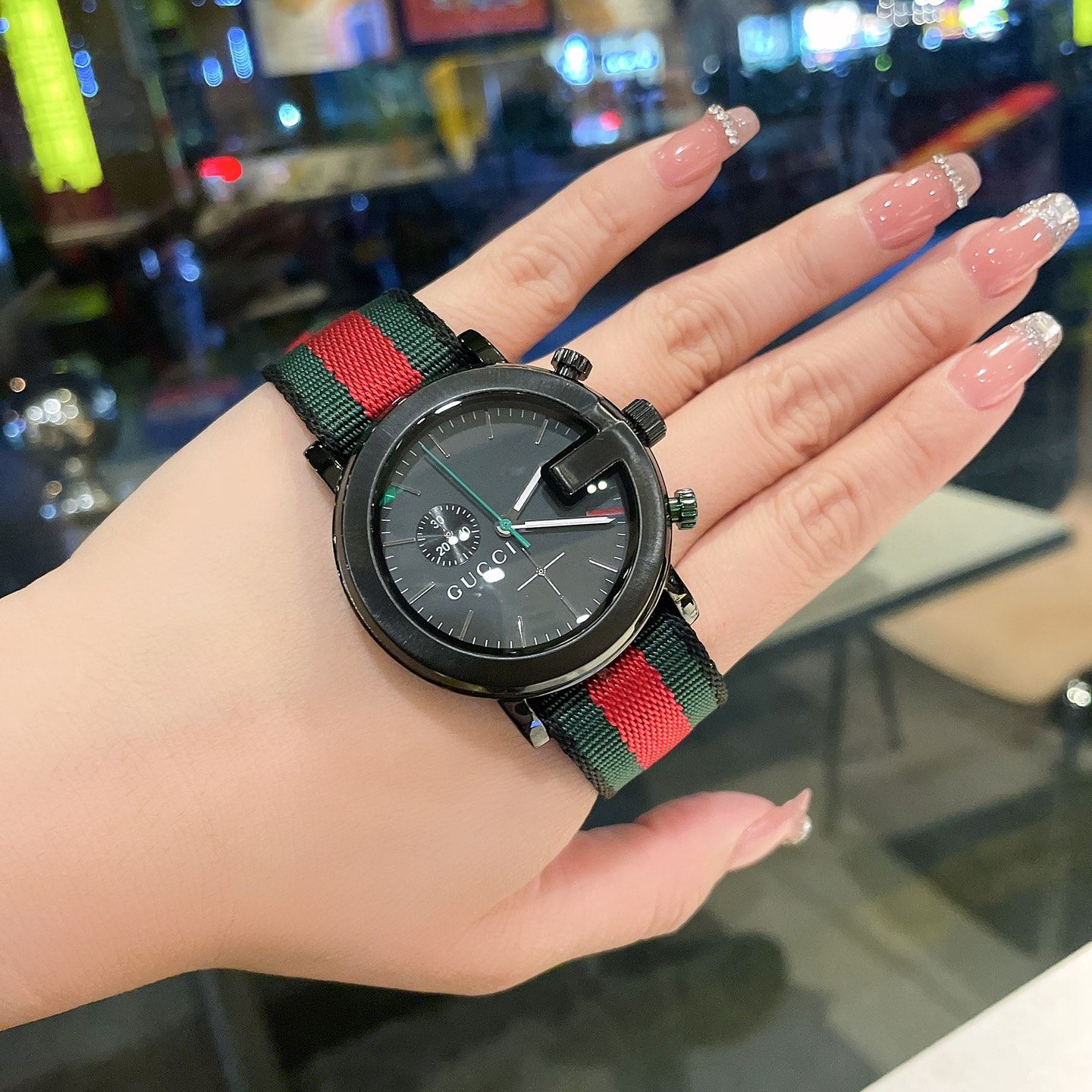 Quartz Watch ,SIZE:44mm*50mm*13mm