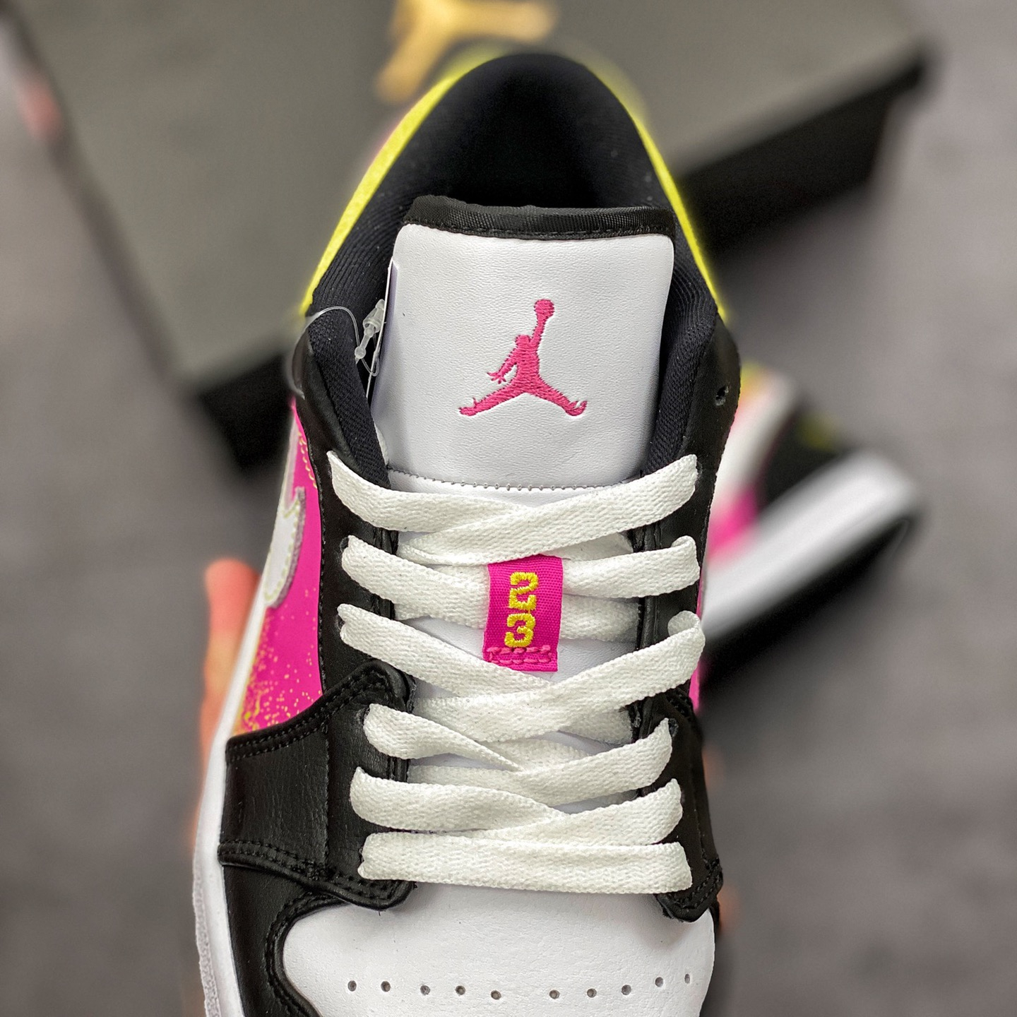 Air Jordan 1 LOW Leisure Board Shoes EU36-EU47.5/ US4-US13