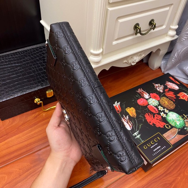 Men's Wallet Handbag Size 28*18*3.5 cm