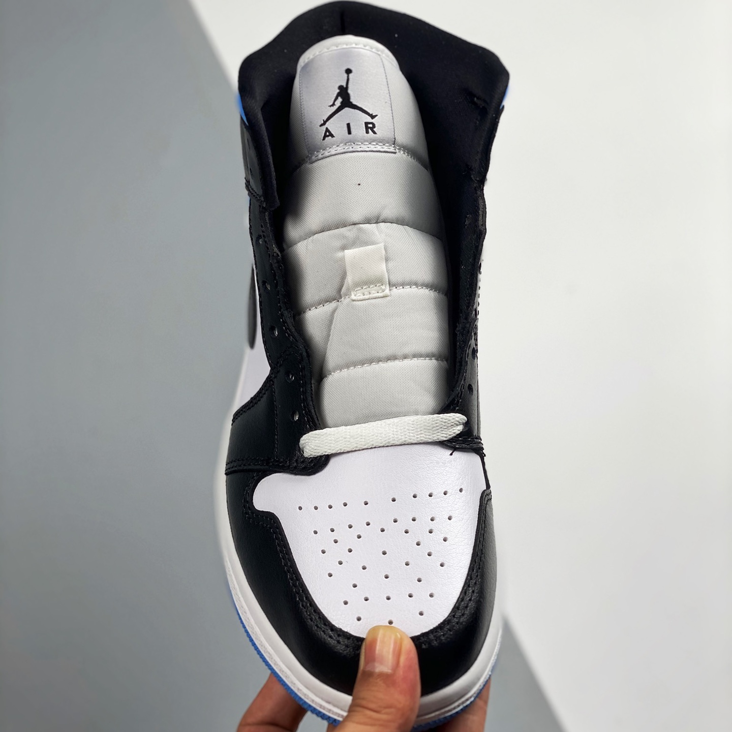 Air Jordan 1 Mid Leisure Board Shoes EU36-EU47.5/ US4-US13