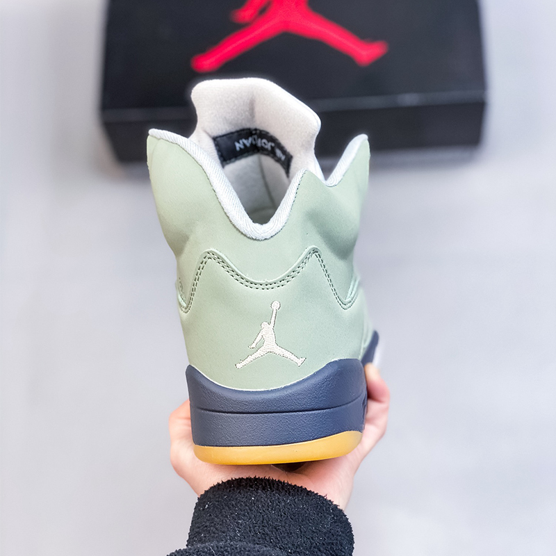 air jordan retro 5 international flight Sport casual shoes Size:EU36-EU47