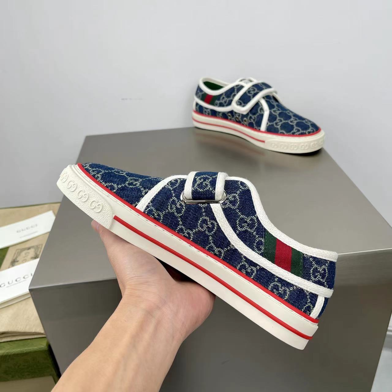 Tennis 1977 Men's Shoes , Size:EU38-EU44