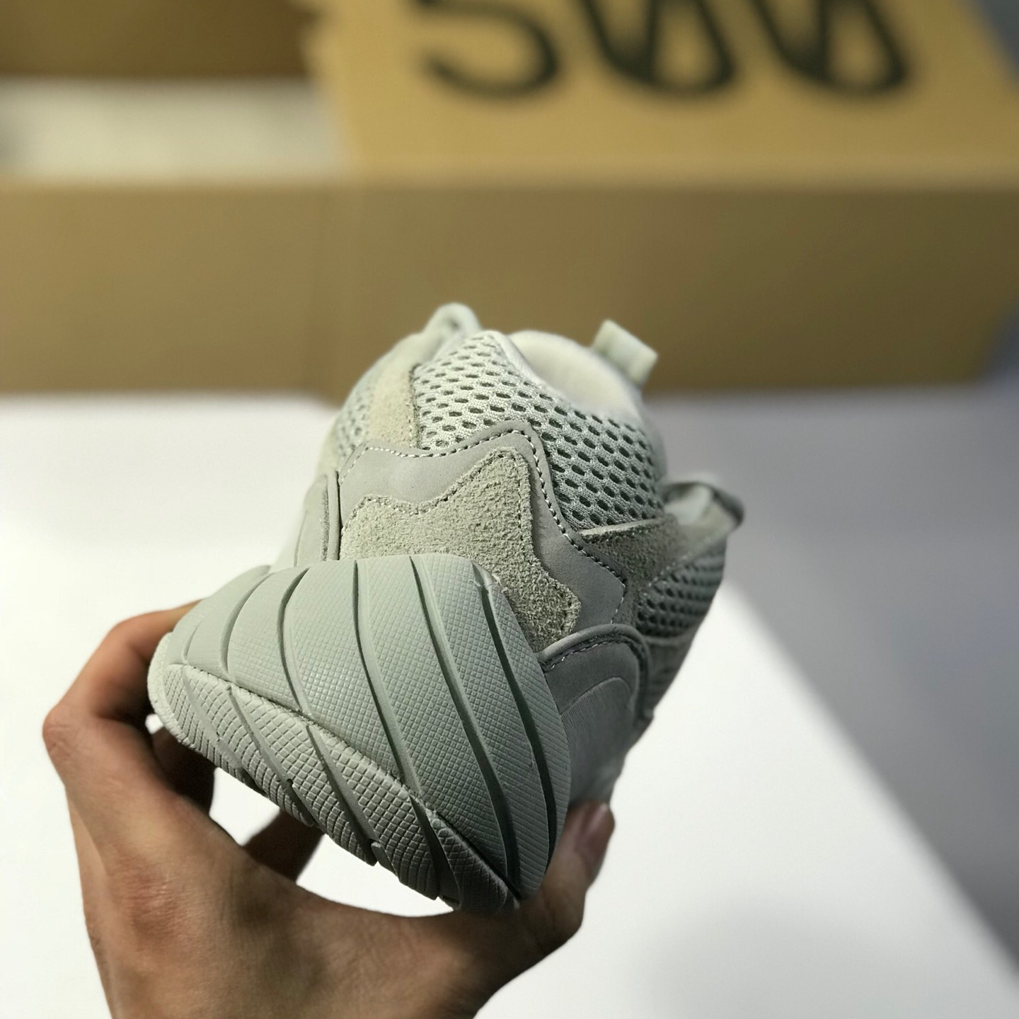 Yeezy 500 Retro Jogging Shoes EU36-EU46 / US3.5-US11
