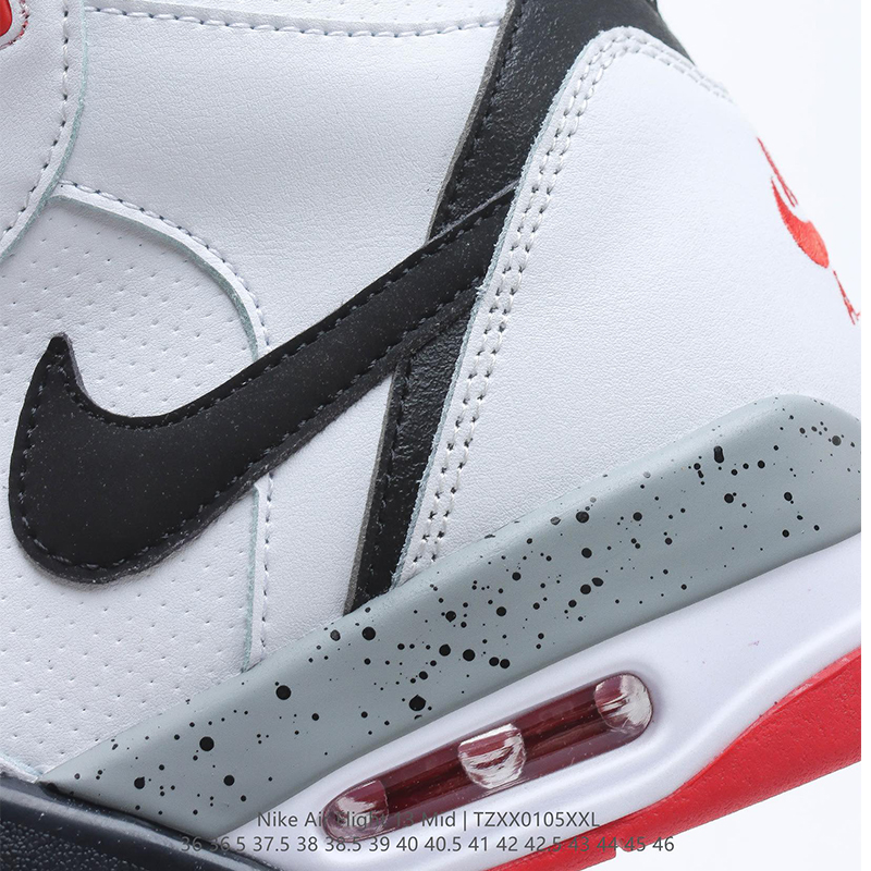 air jordan 4 air flight 13 Sport casual shoes Size:EU36-EU46