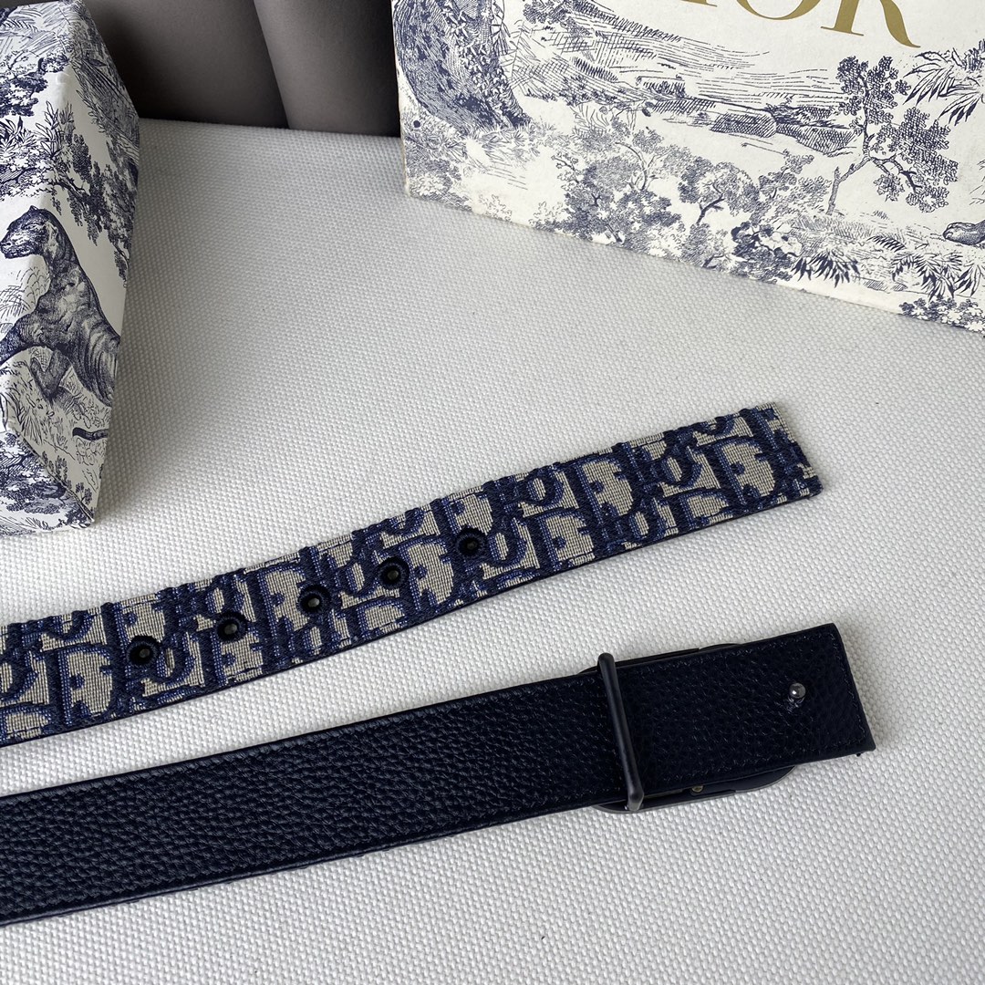 Belt , double-sided wear, CD width:3.5cm