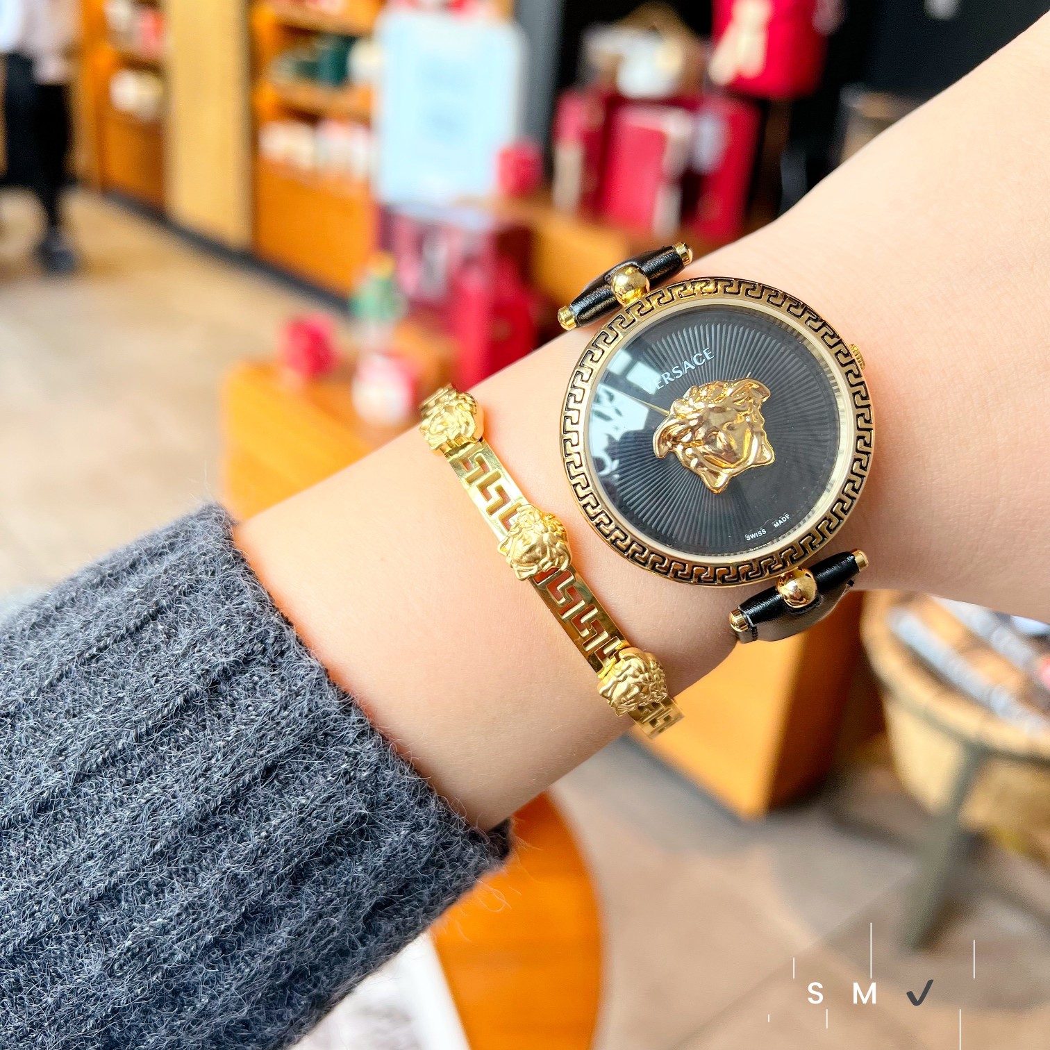 Women's Jewelry Hand-set diamonds Watch