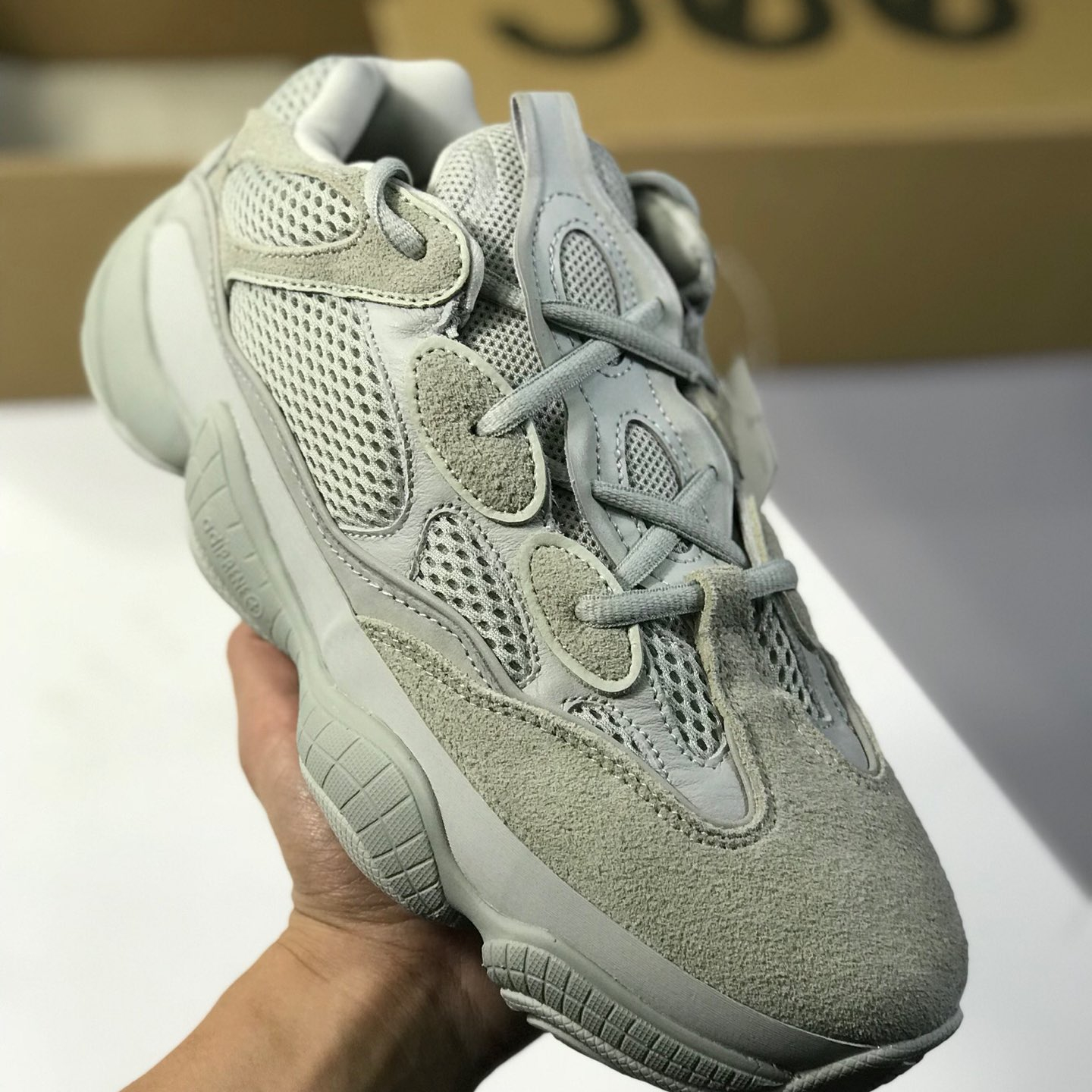 Yeezy 500 Retro Jogging Shoes EU36-EU46 / US3.5-US11