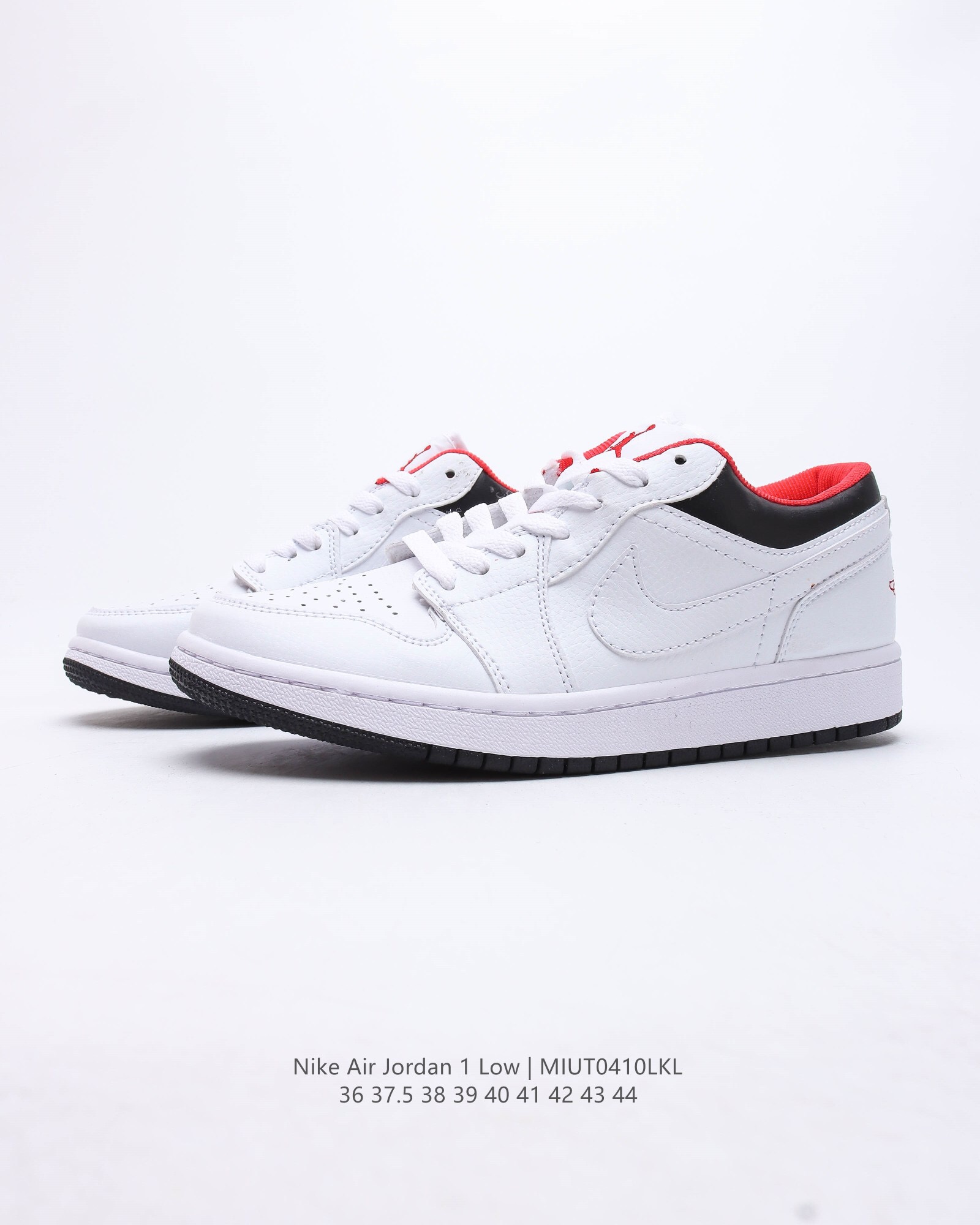 air jordan 1 low aj1 casual shoes Size：EU36-EU44