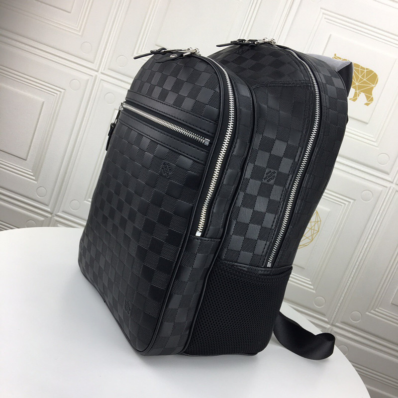 Men's Backpack Men's And Women's Unisex School Bags Size 26*45*17 cm