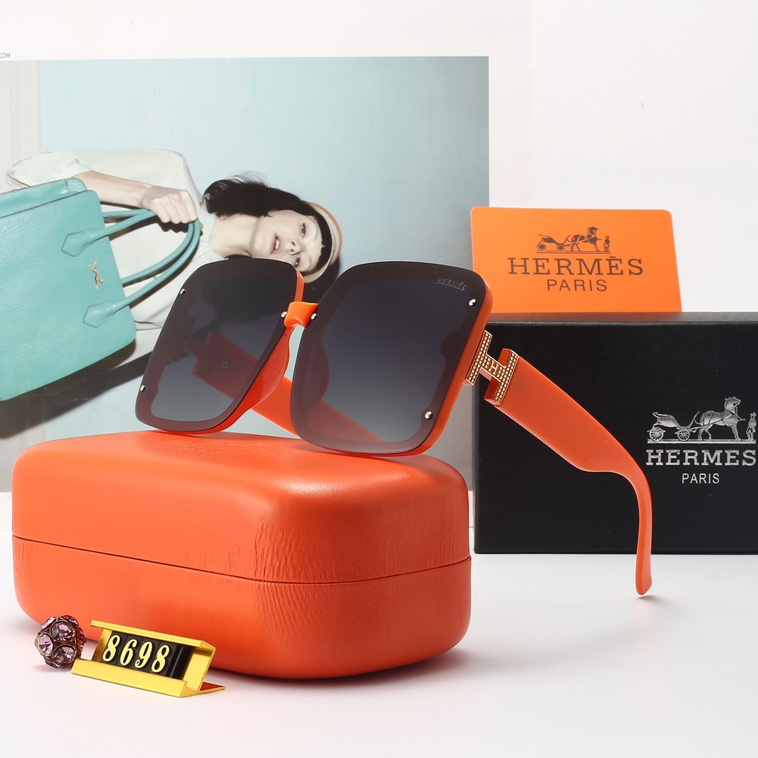 2022 New Men's And Women's Sunglasses 5 Colors